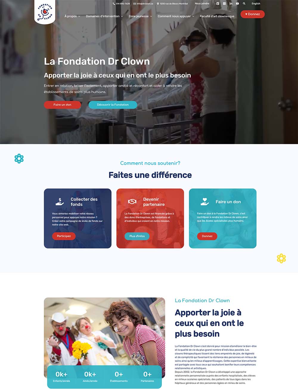 elavigne.com - fondationdrclown.ca